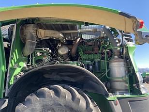 Main image John Deere 9600i 11