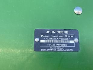 Main image John Deere 9600i 23