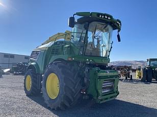 Main image John Deere 9600i 3