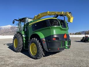 Main image John Deere 9600i 7