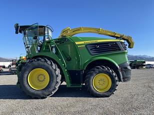 Main image John Deere 9600i 8