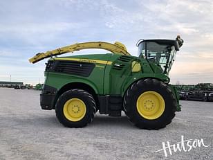 Main image John Deere 9600i 3