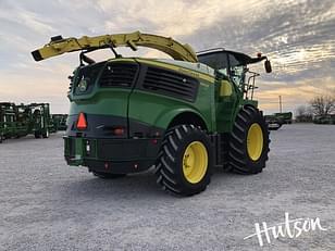 Main image John Deere 9600i 5