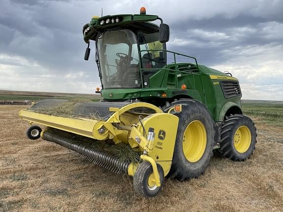 Image of John Deere 9600i equipment image 1