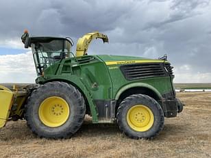 Main image John Deere 9600i 17