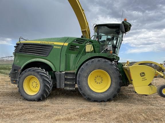 2019 John Deere 9600i Equipment Image0