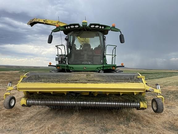 Image of John Deere 9600i equipment image 3