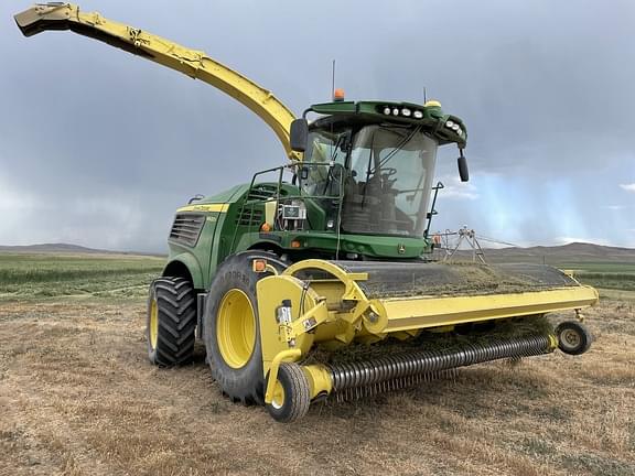 Image of John Deere 9600i equipment image 4