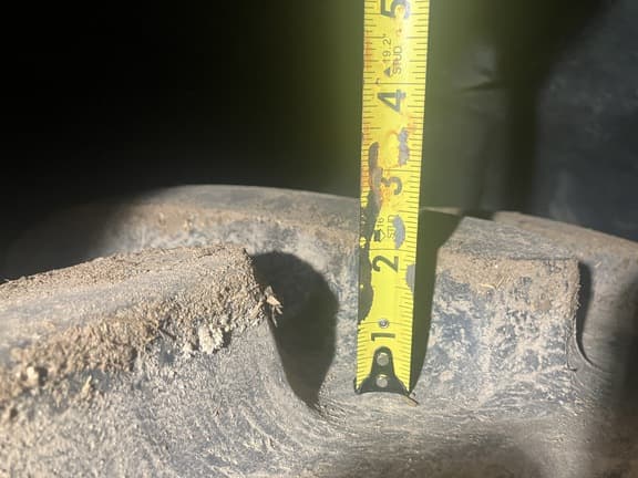 Image of John Deere 9600 equipment image 4