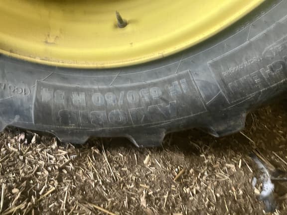 Image of John Deere 9600 equipment image 4