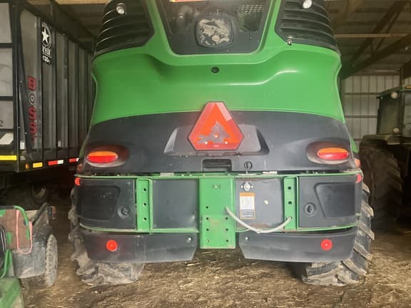 Image of John Deere 9600 equipment image 1
