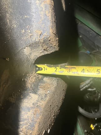 Image of John Deere 9600 equipment image 2