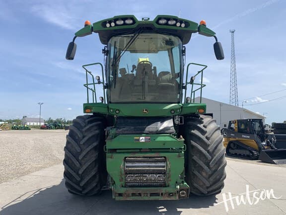 Image of John Deere 9600i equipment image 2