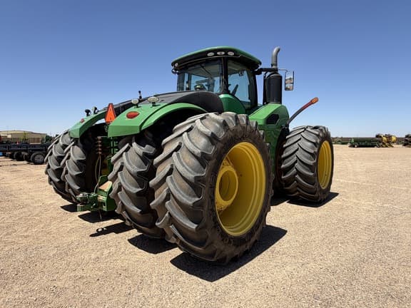 Image of John Deere 9620R equipment image 4