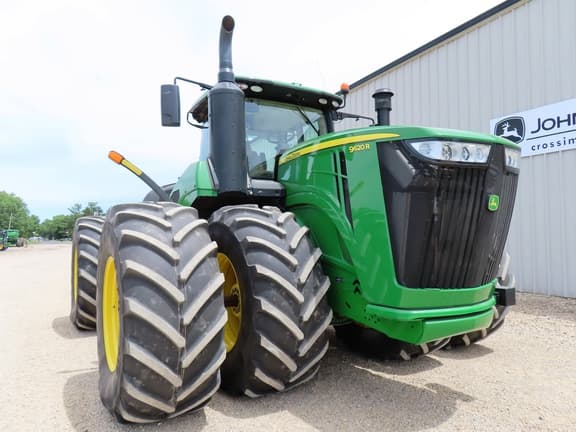 Image of John Deere 9620R equipment image 4