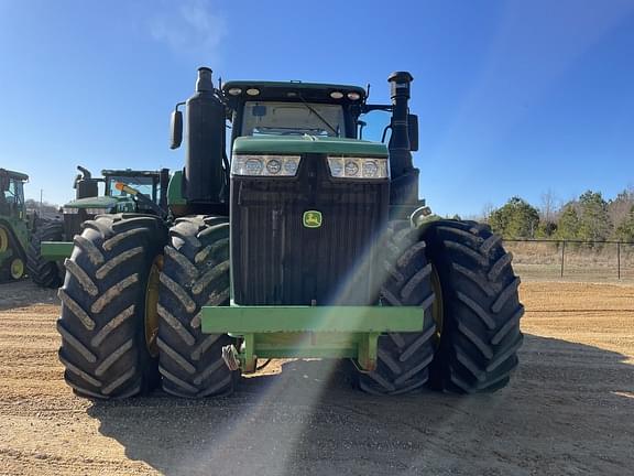 Image of John Deere 9620R equipment image 2