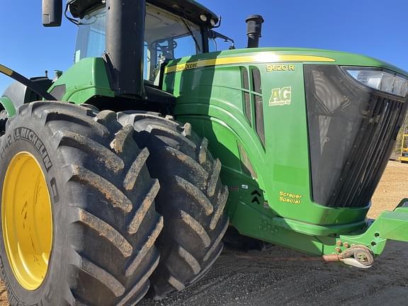 Image of John Deere 9620R equipment image 4
