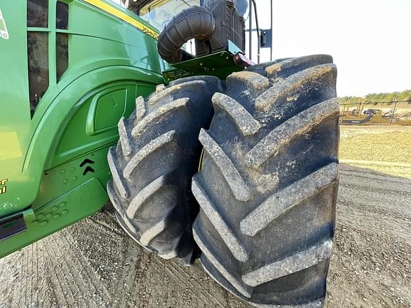 Image of John Deere 9620R equipment image 3