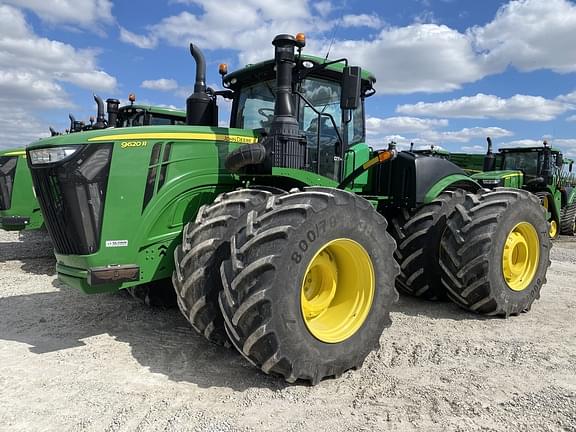 Image of John Deere 9620R equipment image 3