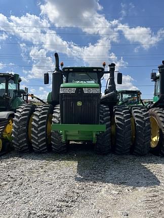 Image of John Deere 9620R equipment image 1