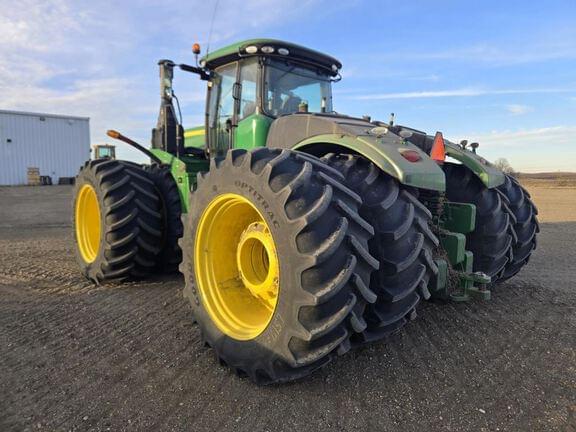 Image of John Deere 9620R equipment image 1