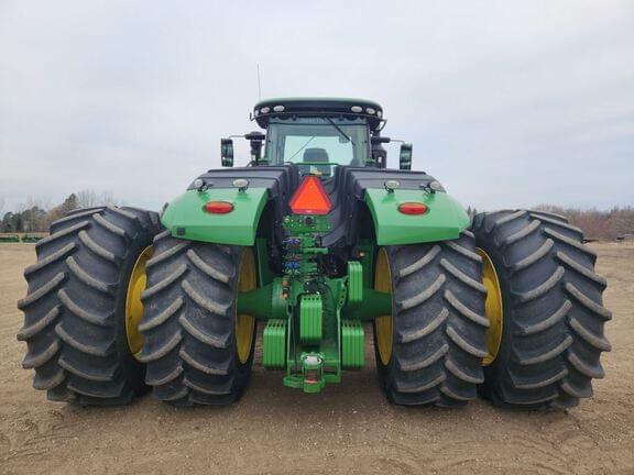 Image of John Deere 9620R equipment image 3