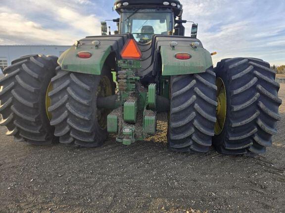 Image of John Deere 9620R equipment image 2