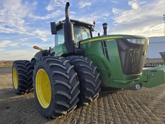 Image of John Deere 9620R equipment image 4