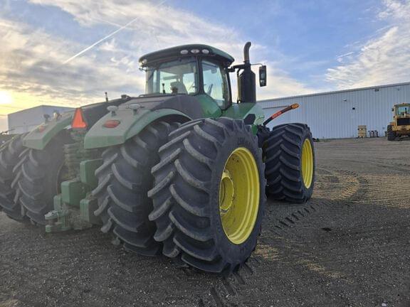 Image of John Deere 9620R equipment image 3