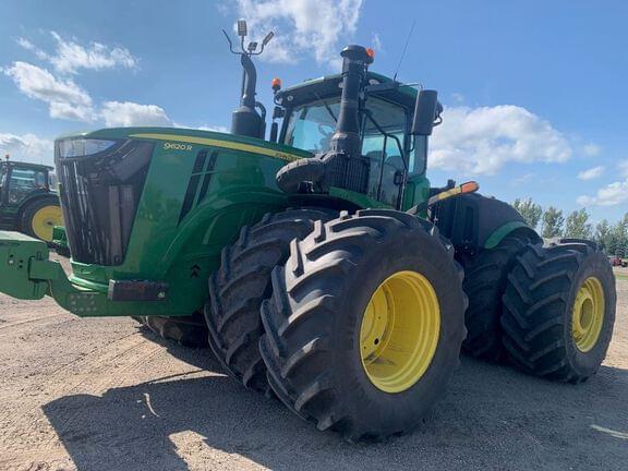 Image of John Deere 9620R Image 0
