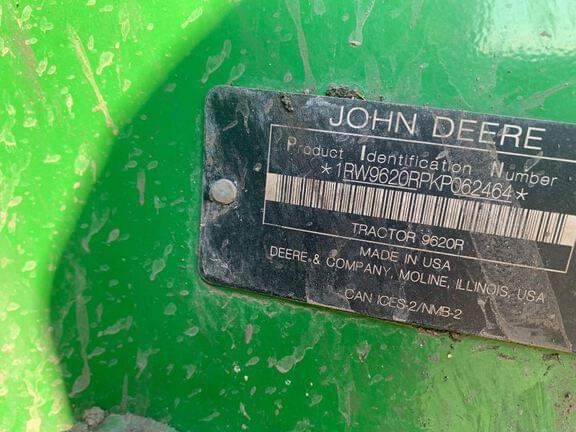 Image of John Deere 9620R Image 1