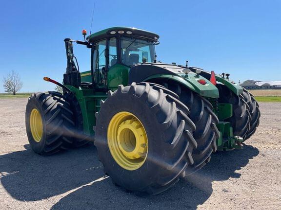 Image of John Deere 9620R equipment image 2