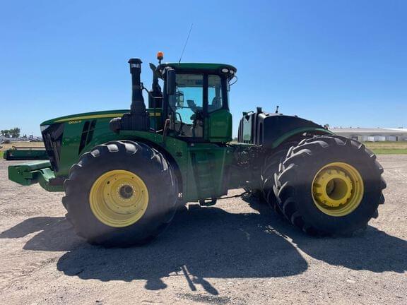Image of John Deere 9620R equipment image 1