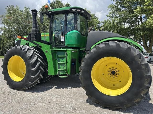 Image of John Deere 9620R equipment image 4