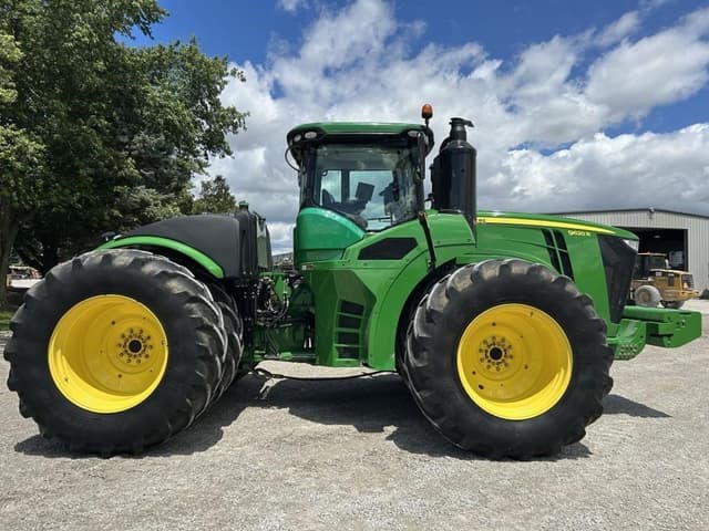 Image of John Deere 9620R equipment image 3