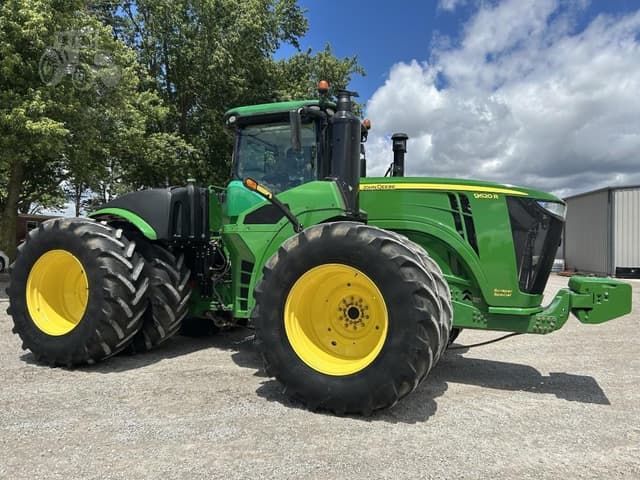 Image of John Deere 9620R equipment image 1