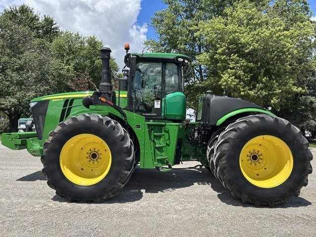 Image of John Deere 9620R equipment image 2