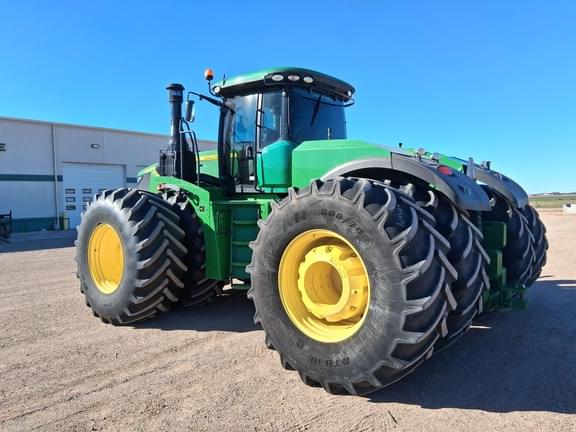 Image of John Deere 9620R equipment image 2