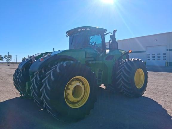 Image of John Deere 9620R equipment image 4