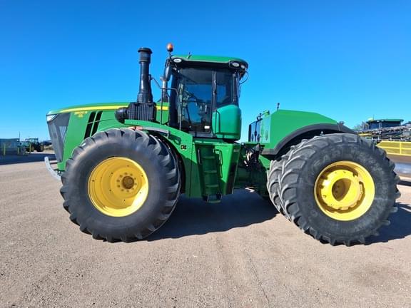 Image of John Deere 9620R equipment image 1