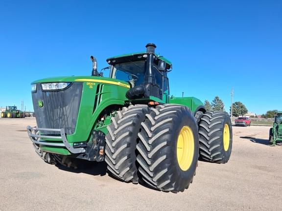 Image of John Deere 9620R Primary image
