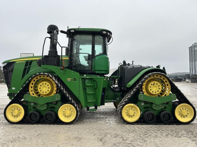 Image of John Deere 9620RX equipment image 2
