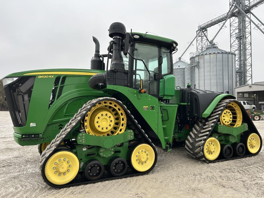 2019 John Deere 9620RX Equipment Image0