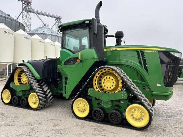 Image of John Deere 9620RX equipment image 1