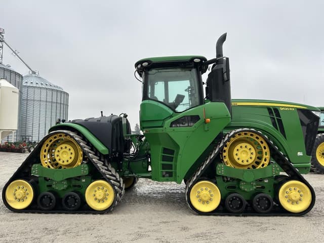 Image of John Deere 9620RX equipment image 3