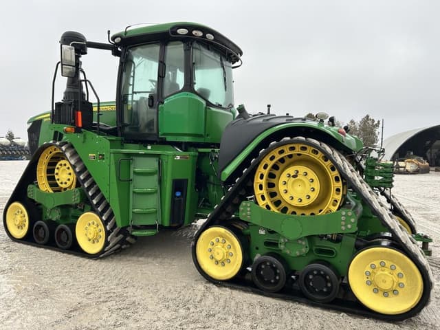 Image of John Deere 9620RX equipment image 4