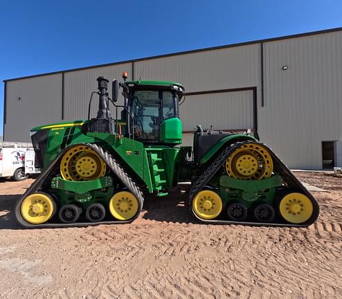 Image of John Deere 9620RX equipment image 1