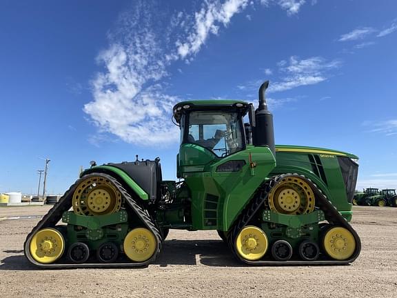 Image of John Deere 9620RX equipment image 4