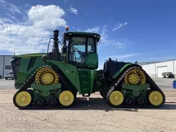 Main image John Deere 9620RX
