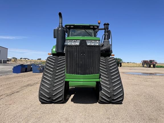 Image of John Deere 9620RX equipment image 2